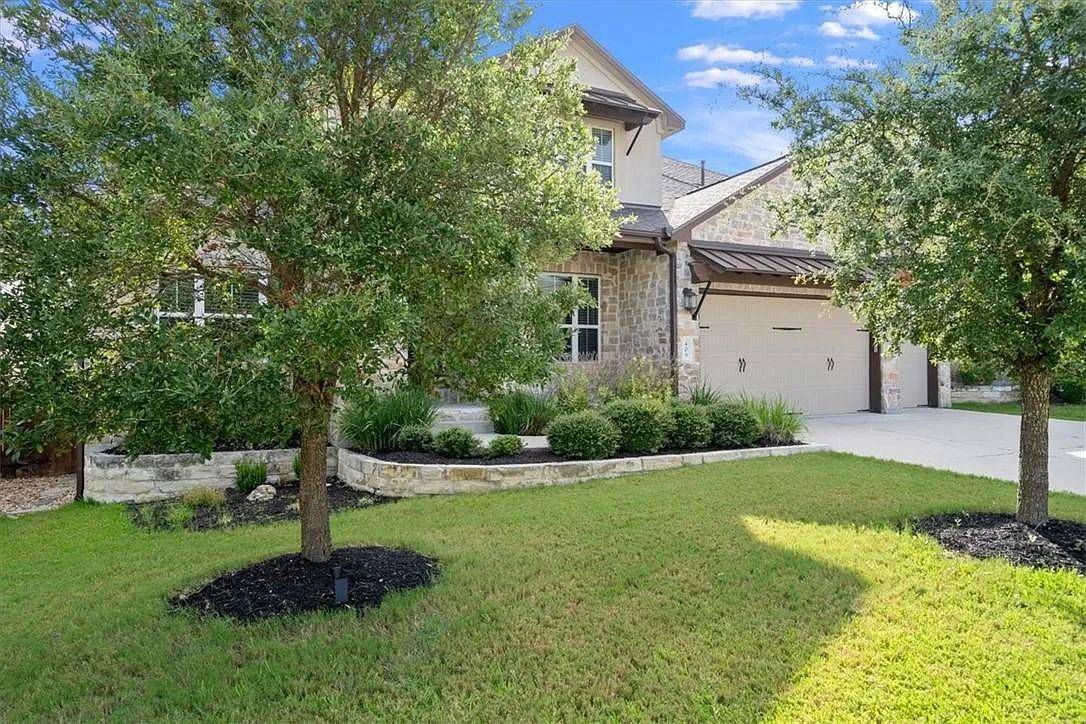 409 Spanish Mustang DR, Cedar Park, TX 78613