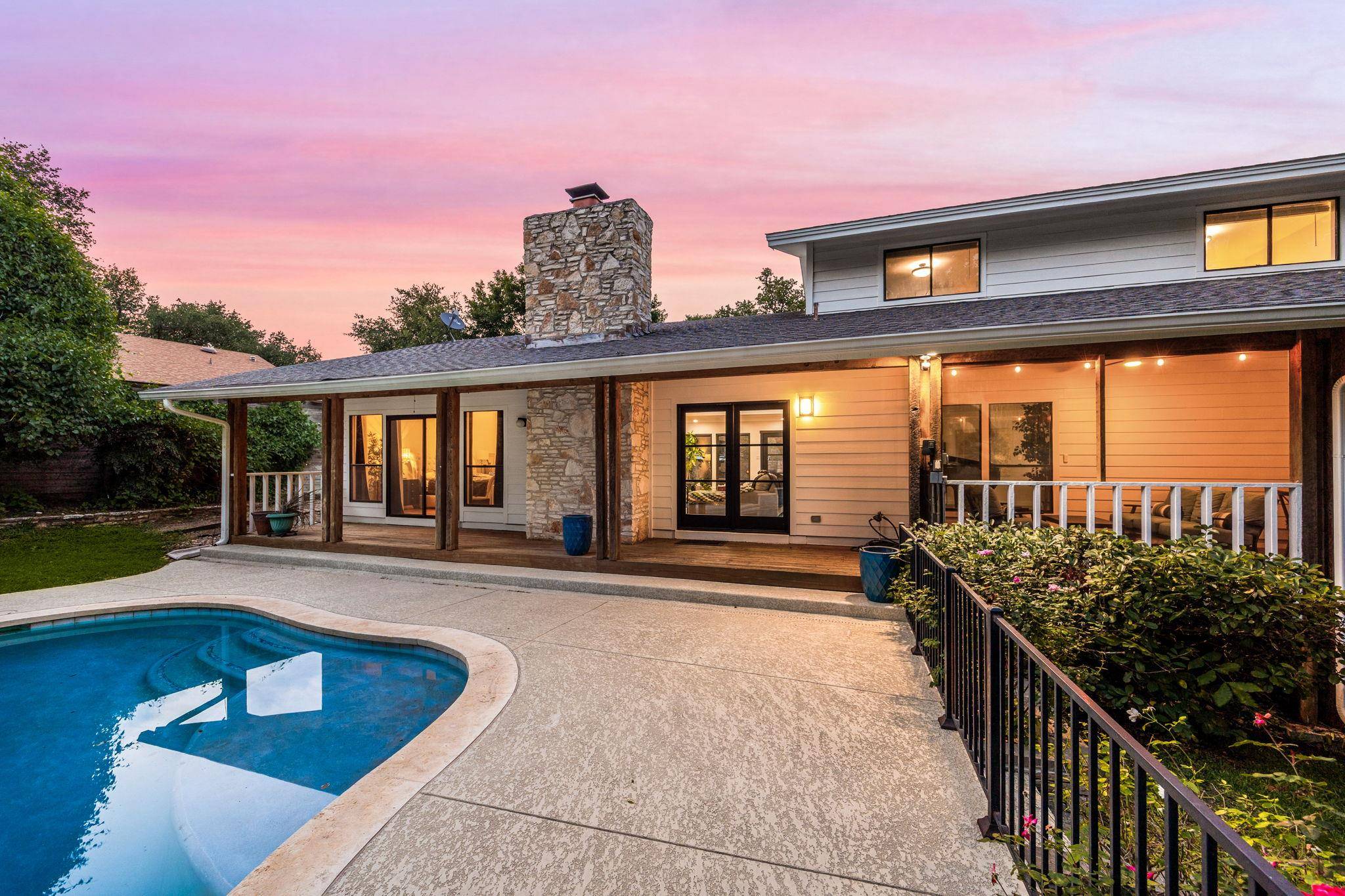 5105 N Rim DR, Austin, TX 78731