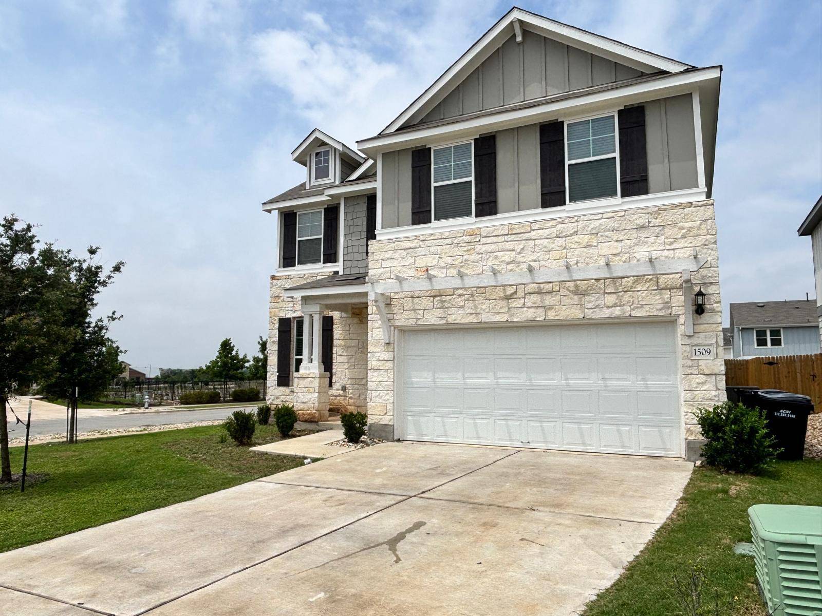 1509 Hope Ranch RD, Leander, TX 78641