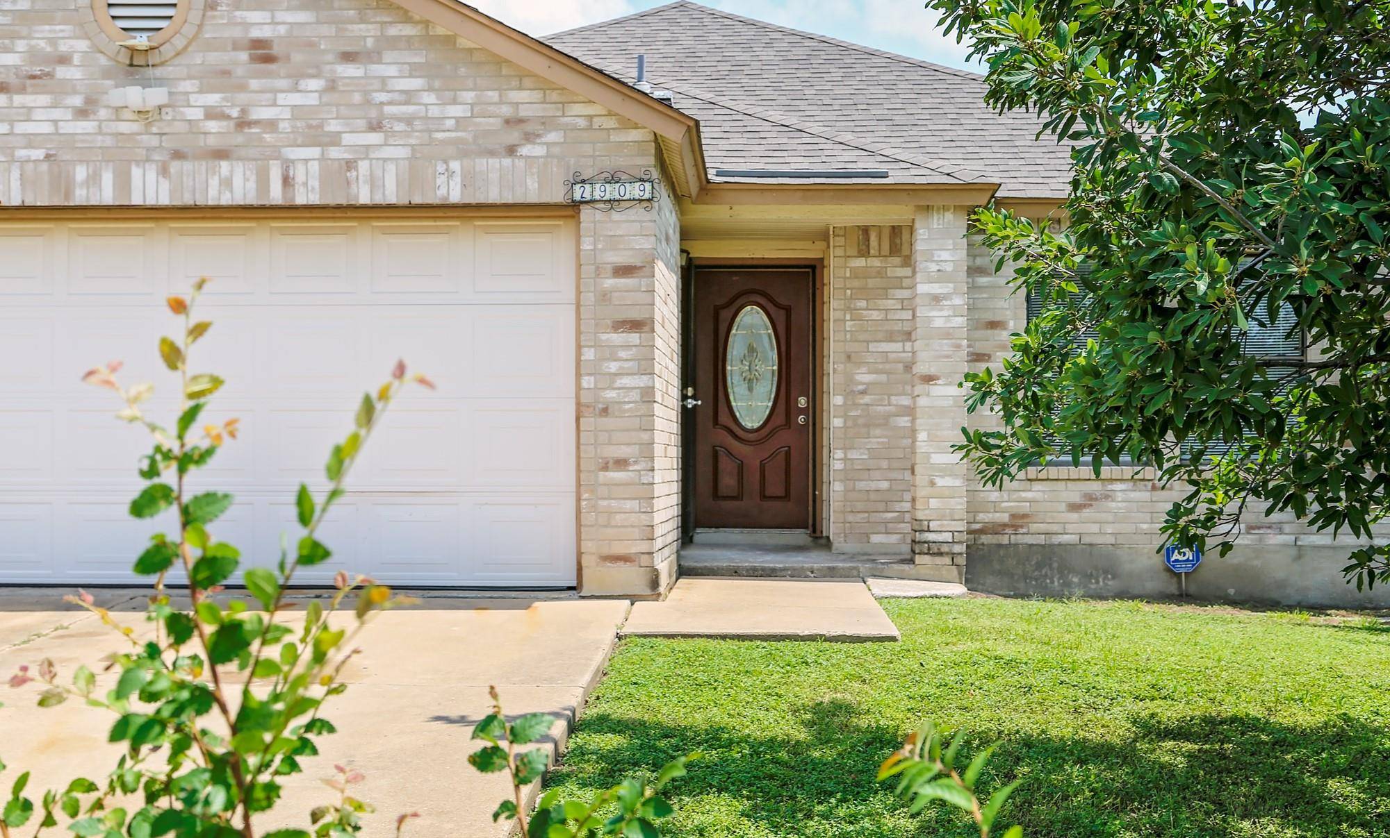2909 Donnell DR, Round Rock, TX 78664