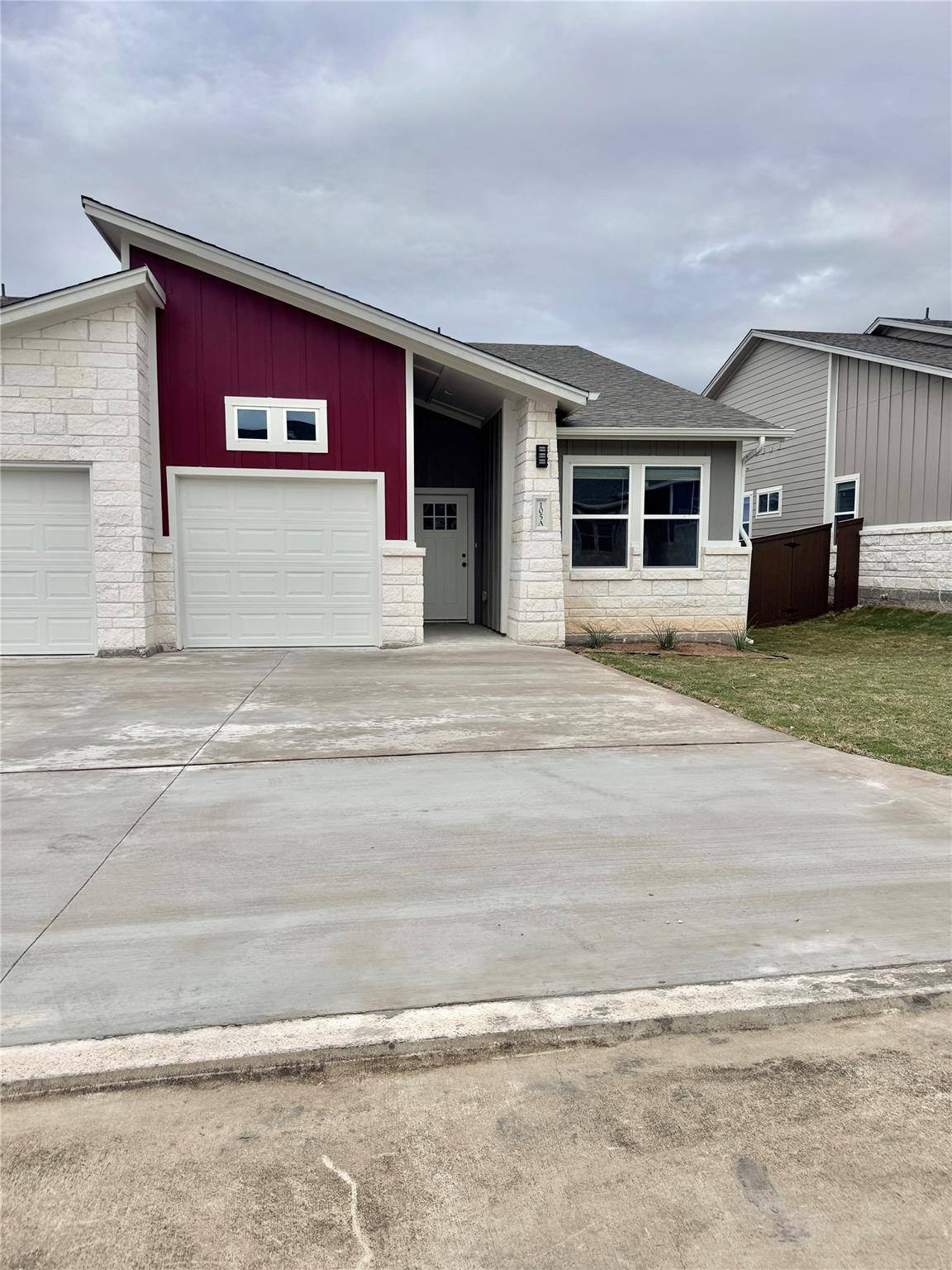 105 Zayd CT #A, Jarrell, TX 76537