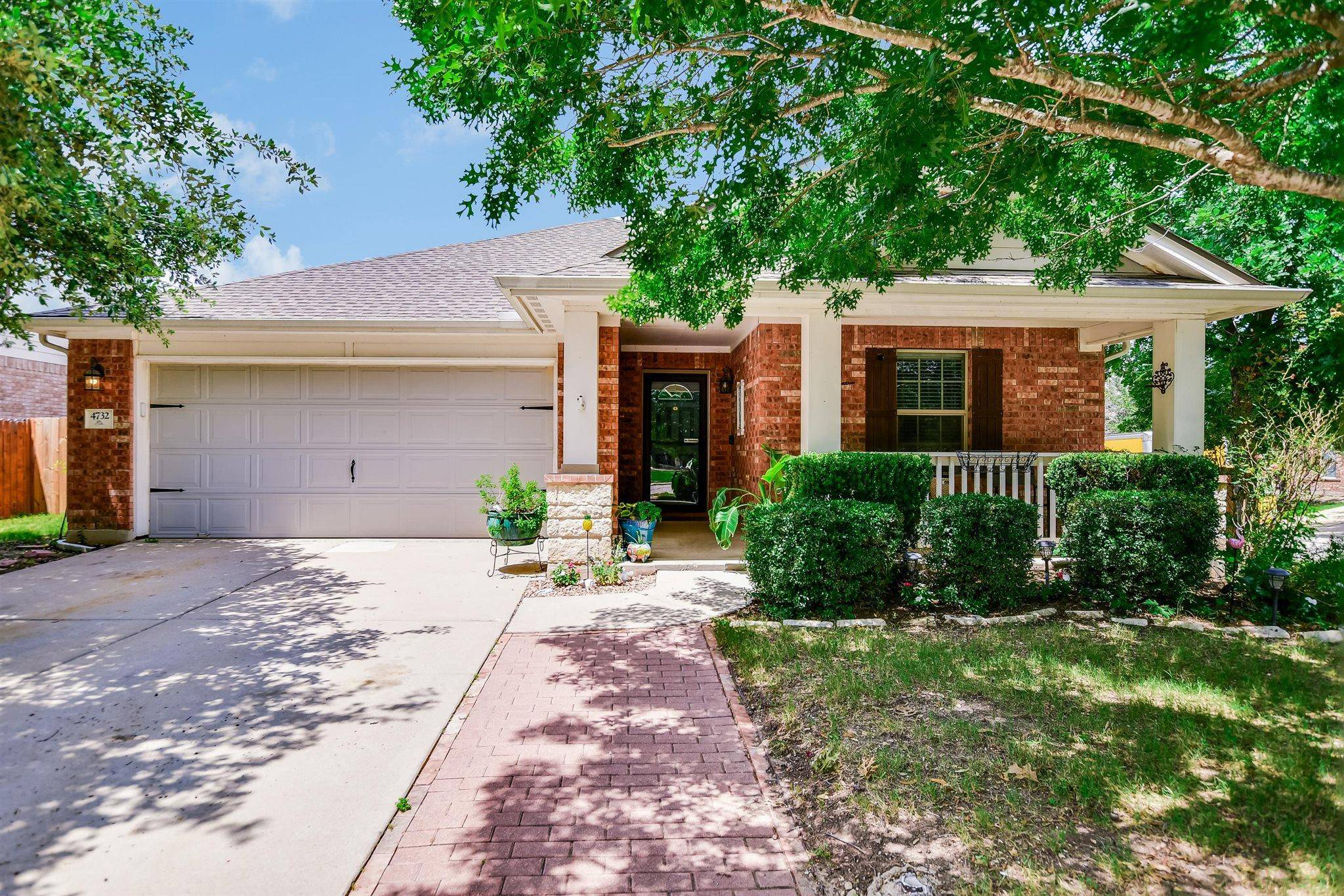 4732 Fritz Falls XING, Pflugerville, TX 78660