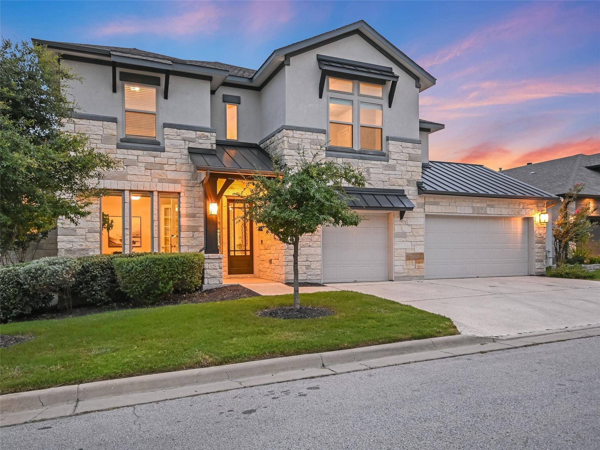 2610 Sunset Vista CIR #16, Spicewood, TX 78669