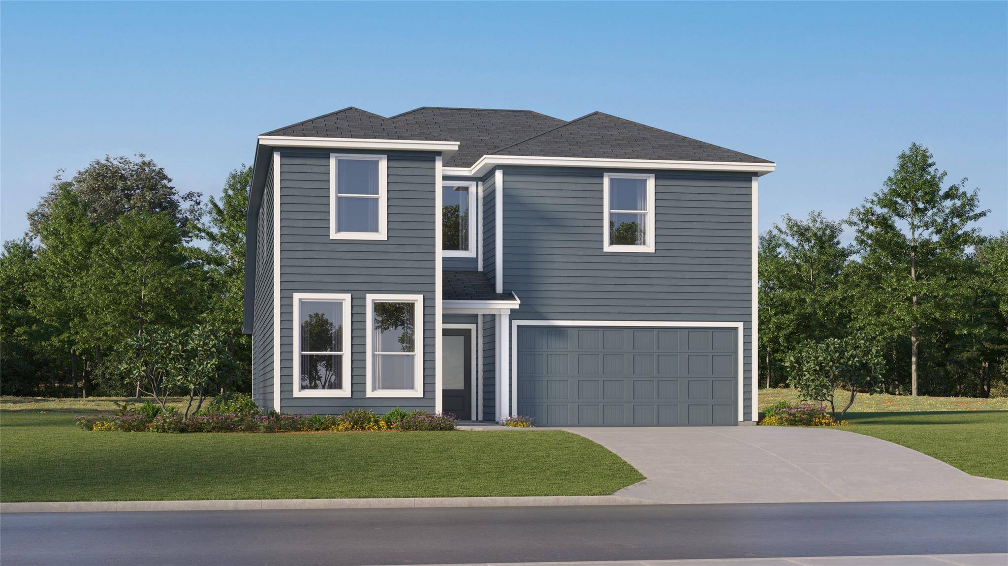 320 Rockies RD, Hutto, TX 78634