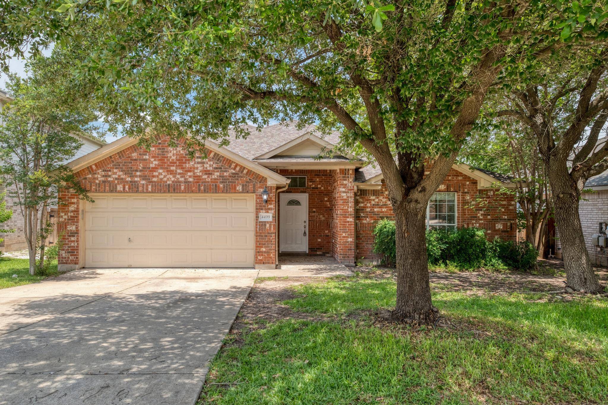 4499 Heritage Well LN, Round Rock, TX 78665