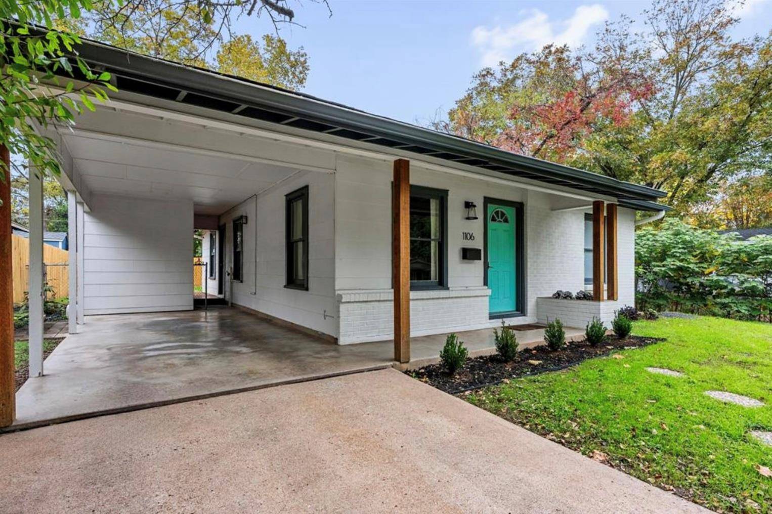 1106 Arcadia Ave, Austin, TX 78757