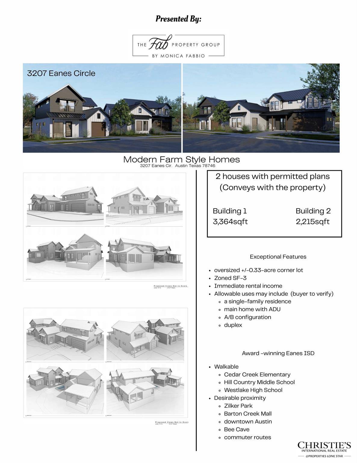 3207 Eanes Circle CIR, Austin, TX 78746