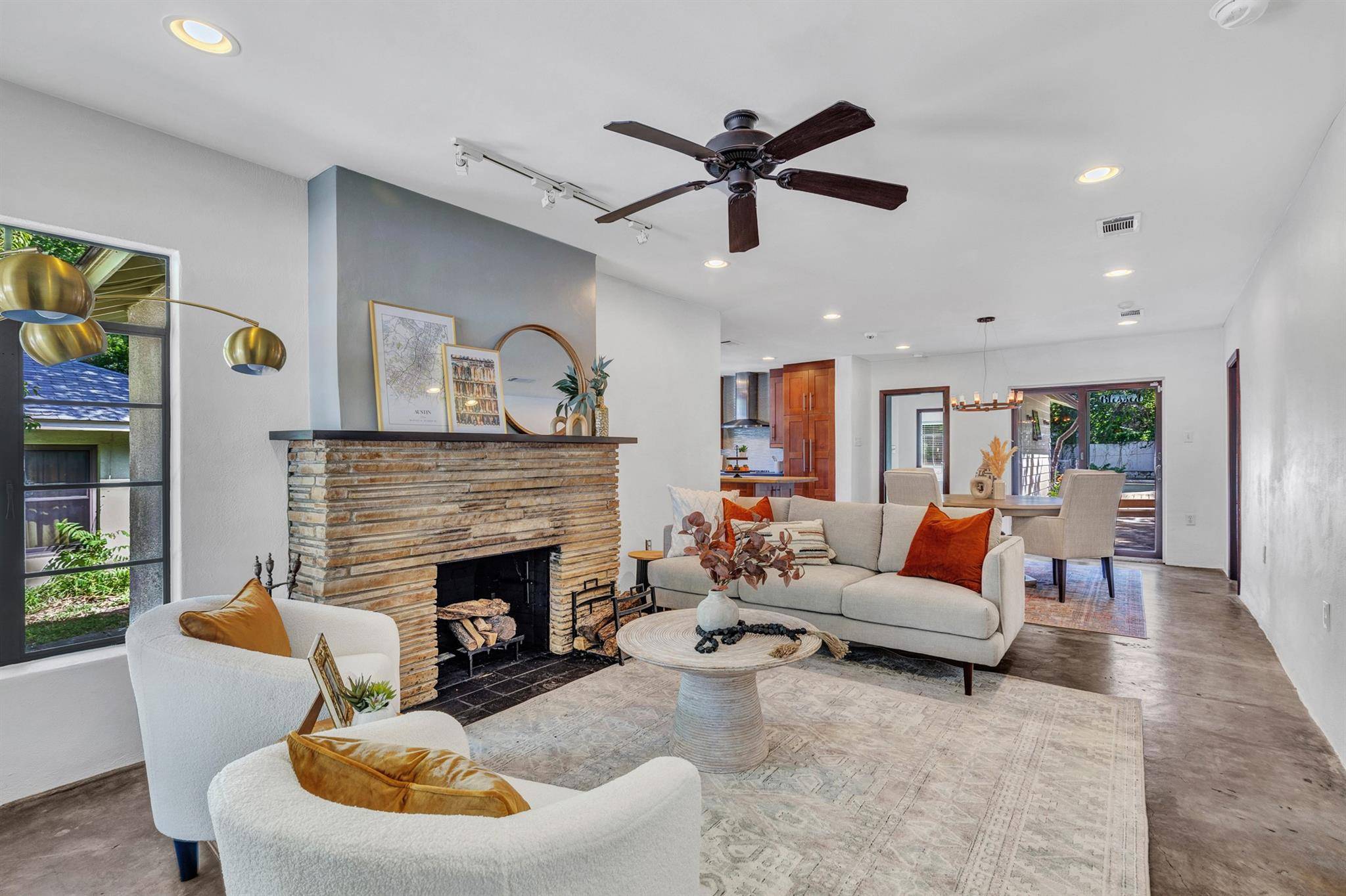 1208 Fairwood RD, Austin, TX 78722