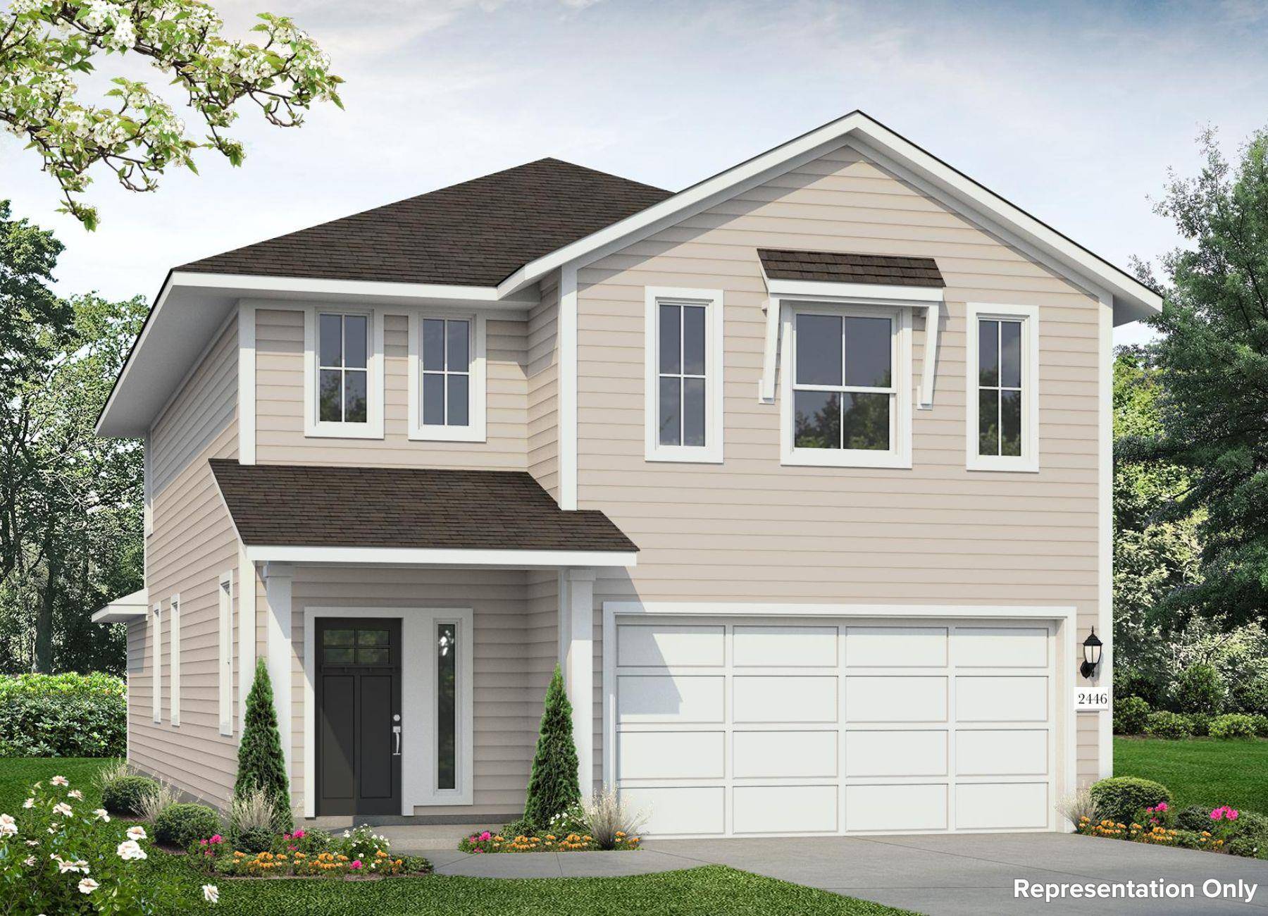 2714 Foss RD, Pflugerville, TX 78753