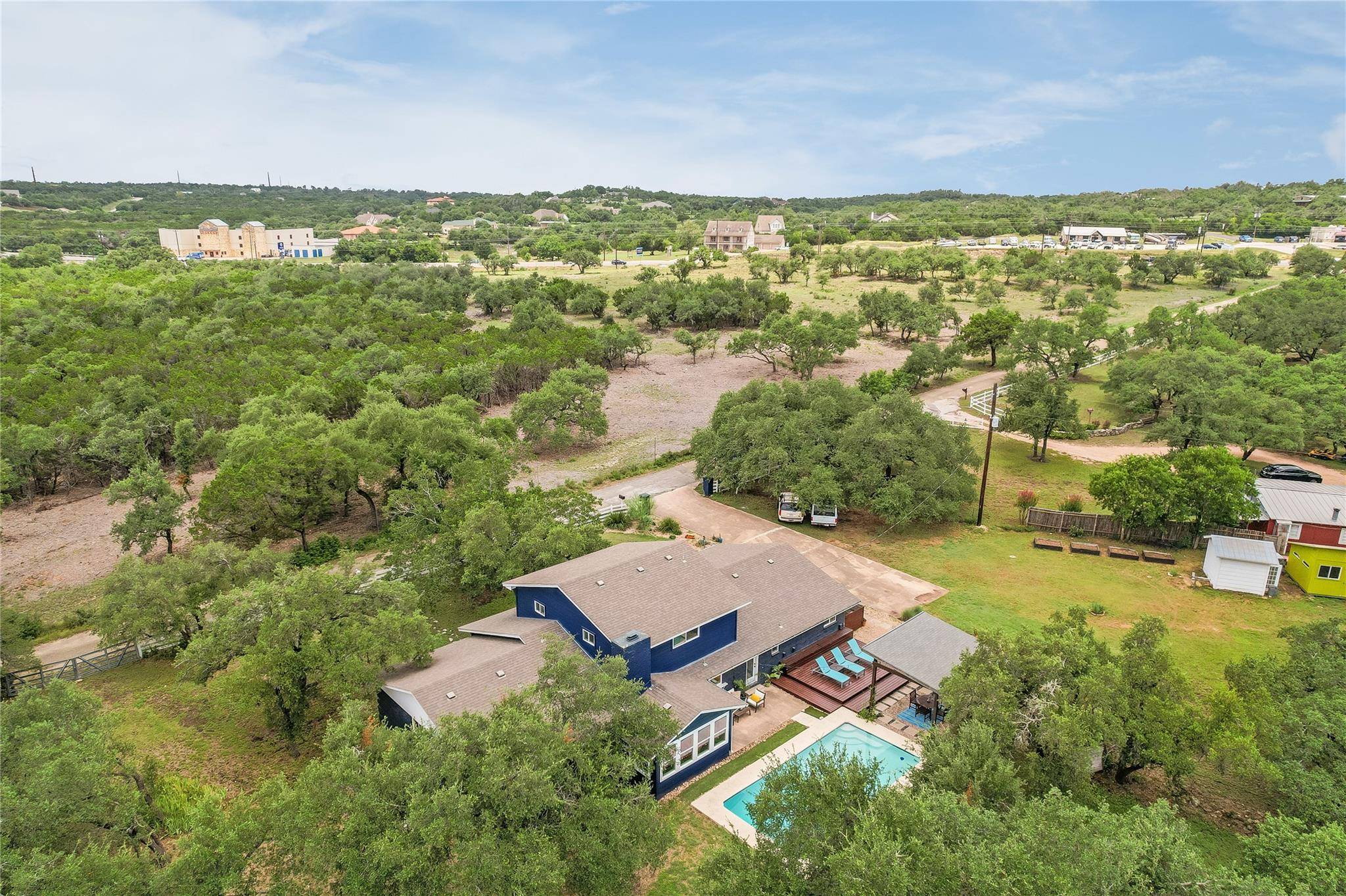 10133 Oliver DR, Austin, TX 78737