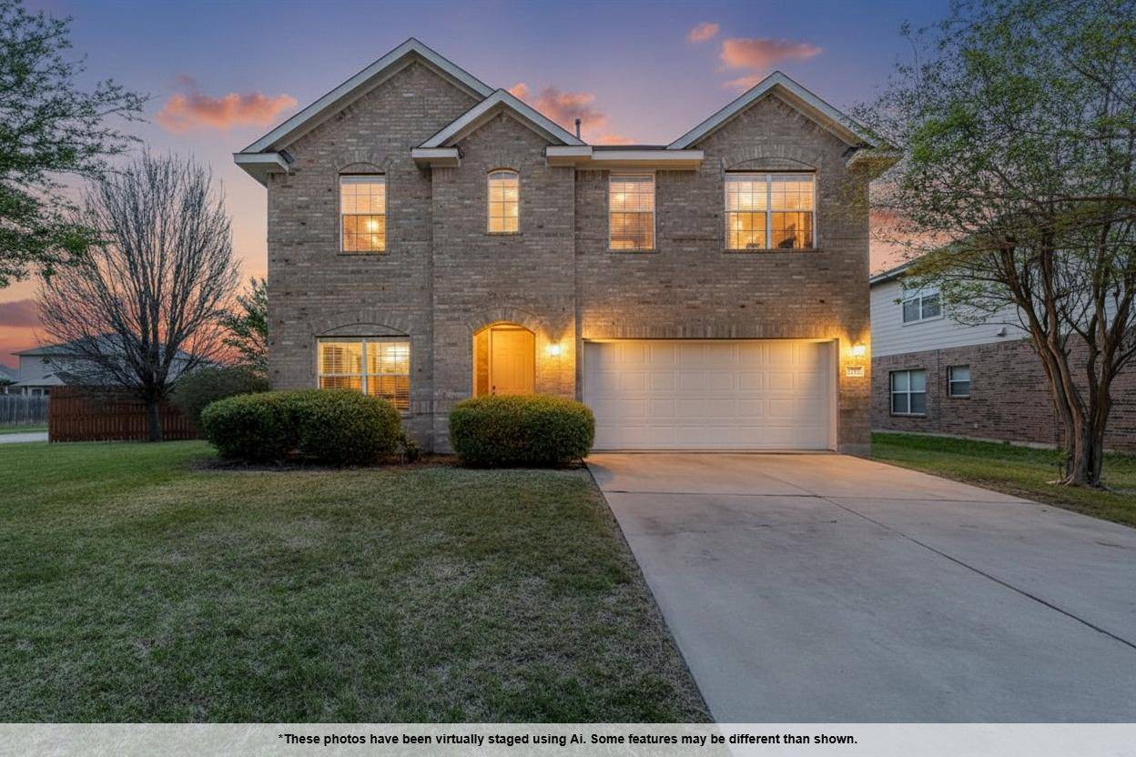 3013 Hawks Swoop TRL, Pflugerville, TX 78660