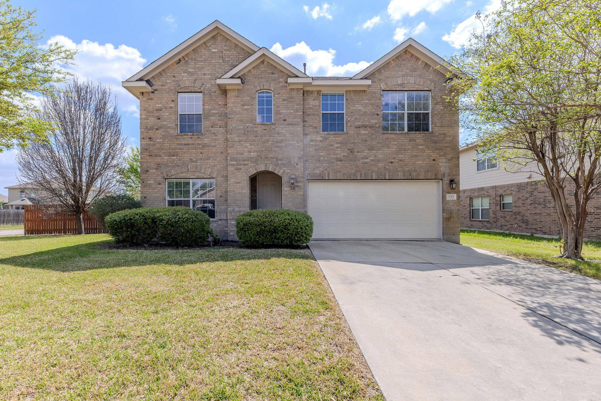3013 Hawks Swoop TRL, Pflugerville, TX 78660