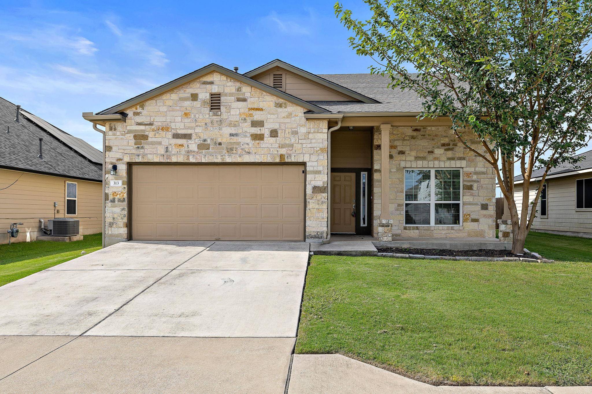 313 Moulins LN, Georgetown, TX 78626