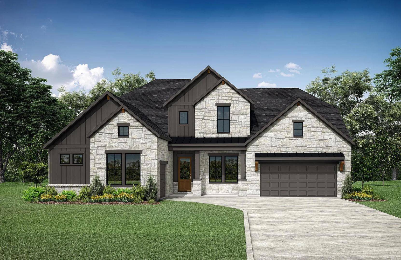 502 Grazing CT, Liberty Hill, TX 78642