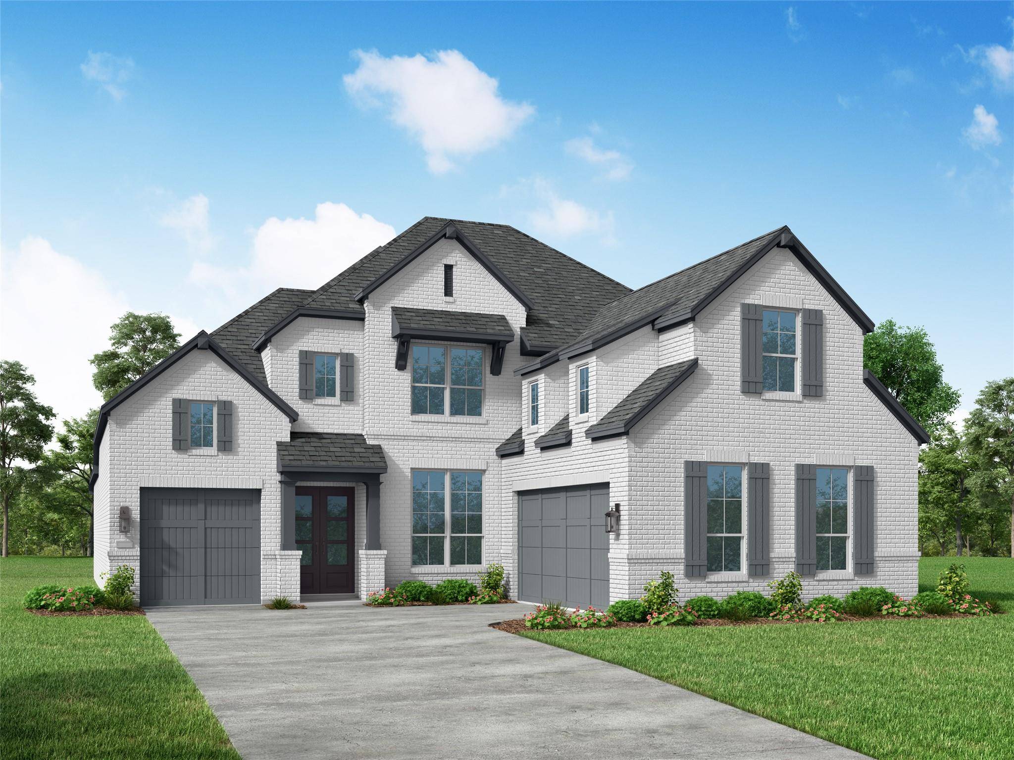 361 Easthaven BND, Liberty Hill, TX 78642