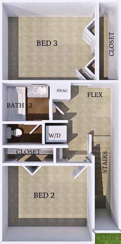 99 Mager LN #C, Hutto, TX 78634