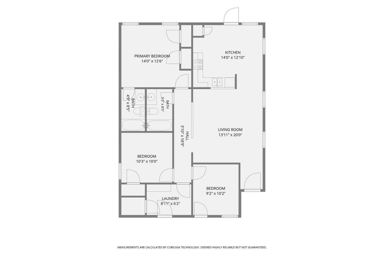 8921 Stambourne ST, Austin, TX 78747