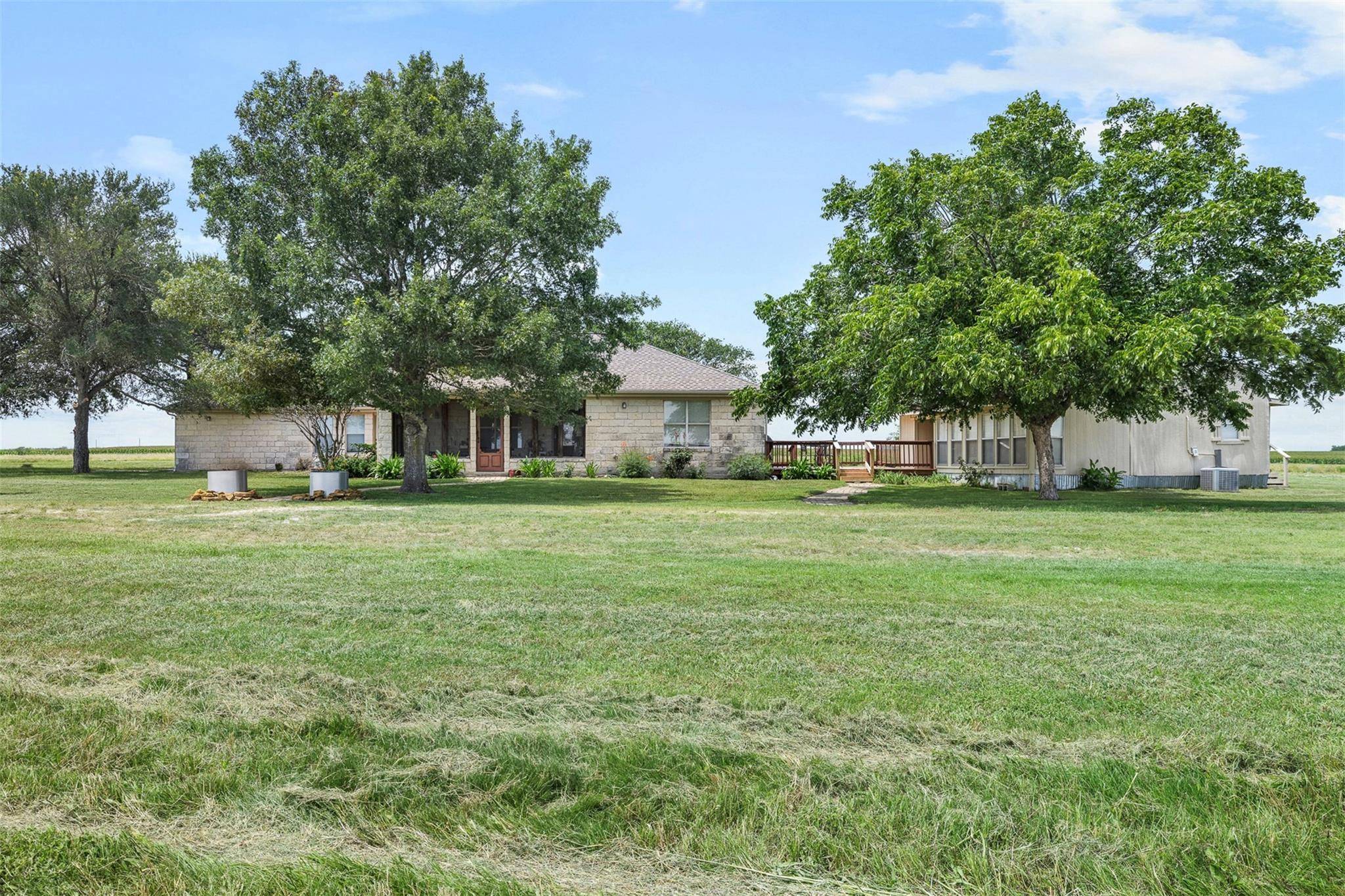 1542 County Road 451, Coupland, TX 78615