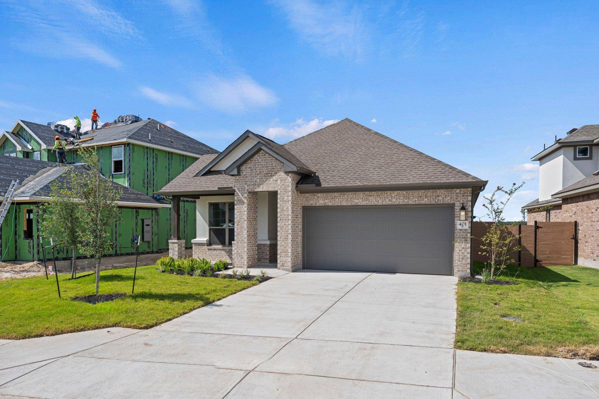 401 Raleigh DR, Georgetown, TX 78633