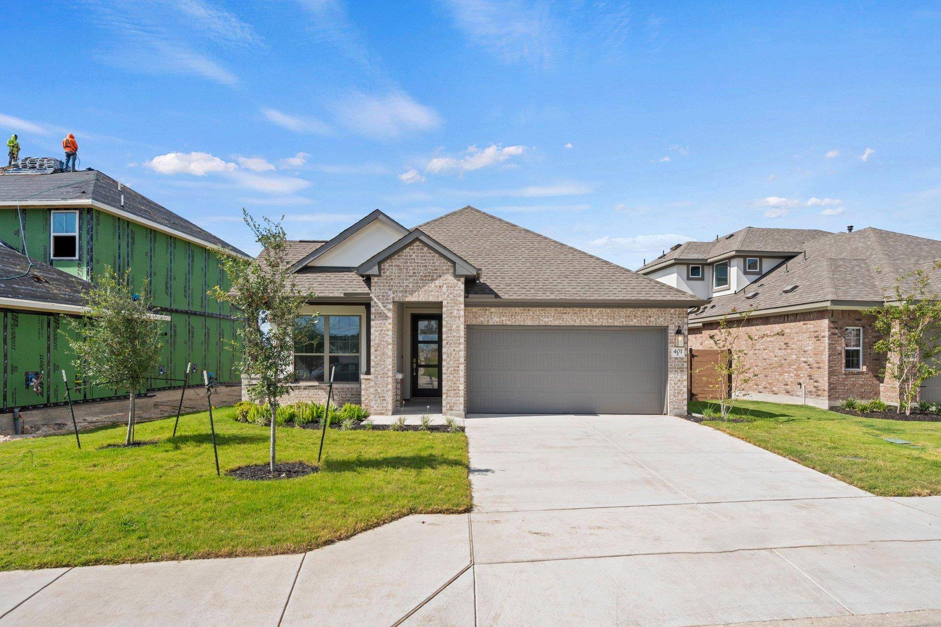 401 Raleigh DR, Georgetown, TX 78633