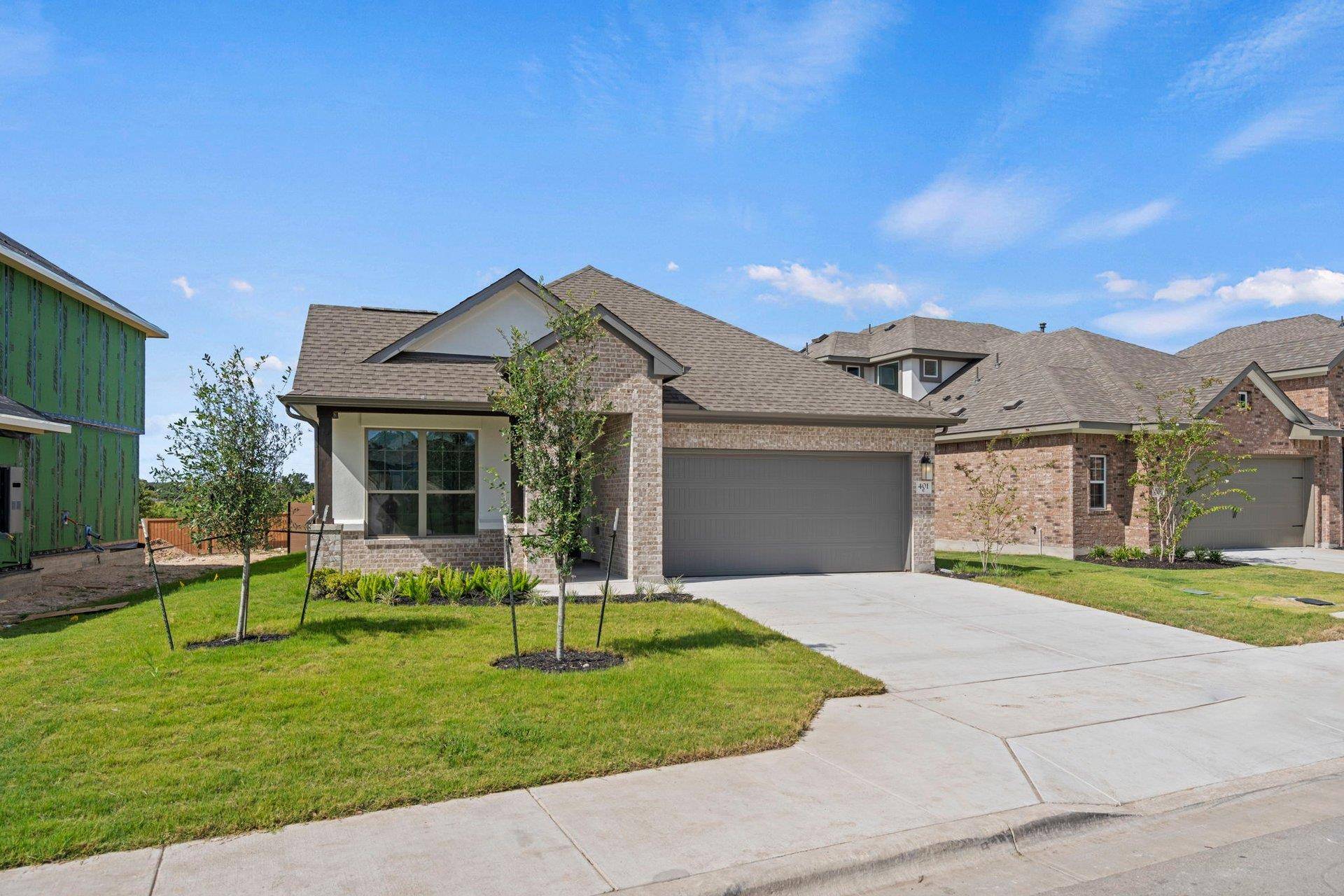 401 Raleigh DR, Georgetown, TX 78633