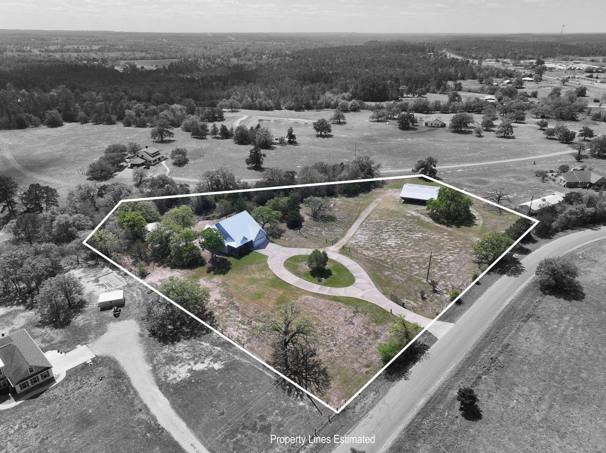 350 Owl Creek RD, Giddings, TX 78942