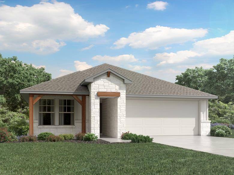 208 Windfall TRL, Liberty Hill, TX 78642