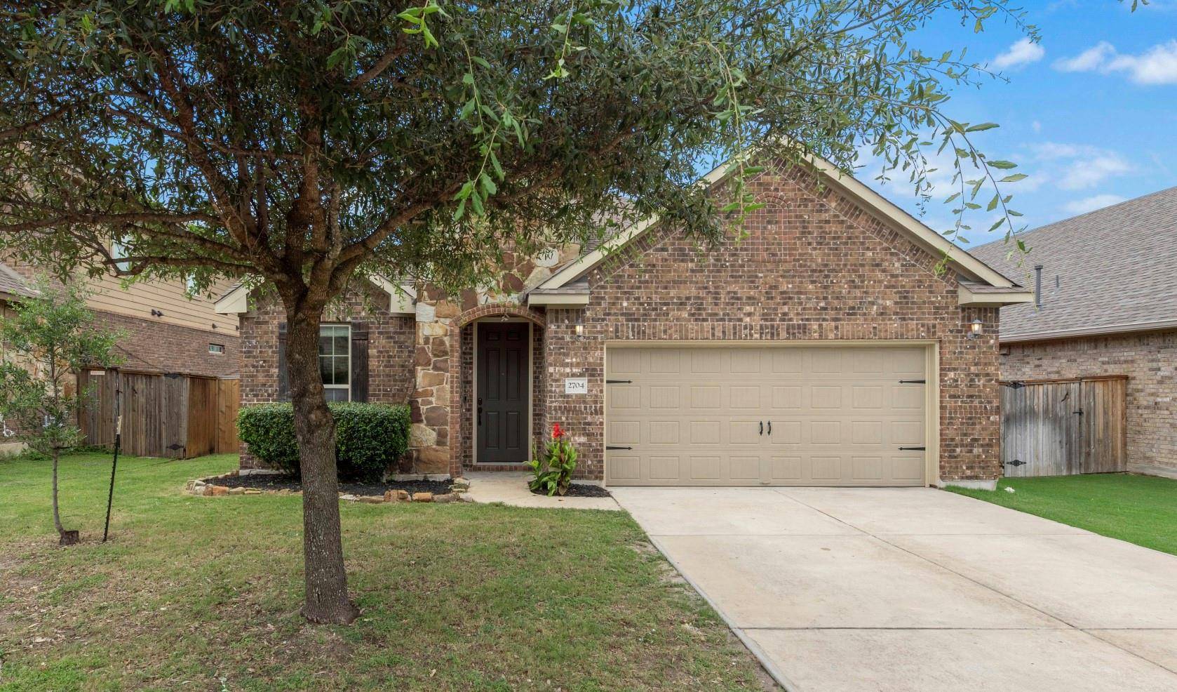 2704 Santa Ana LN, Round Rock, TX 78665