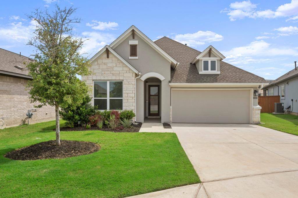 133 Rocking R CT, Georgetown, TX 78633