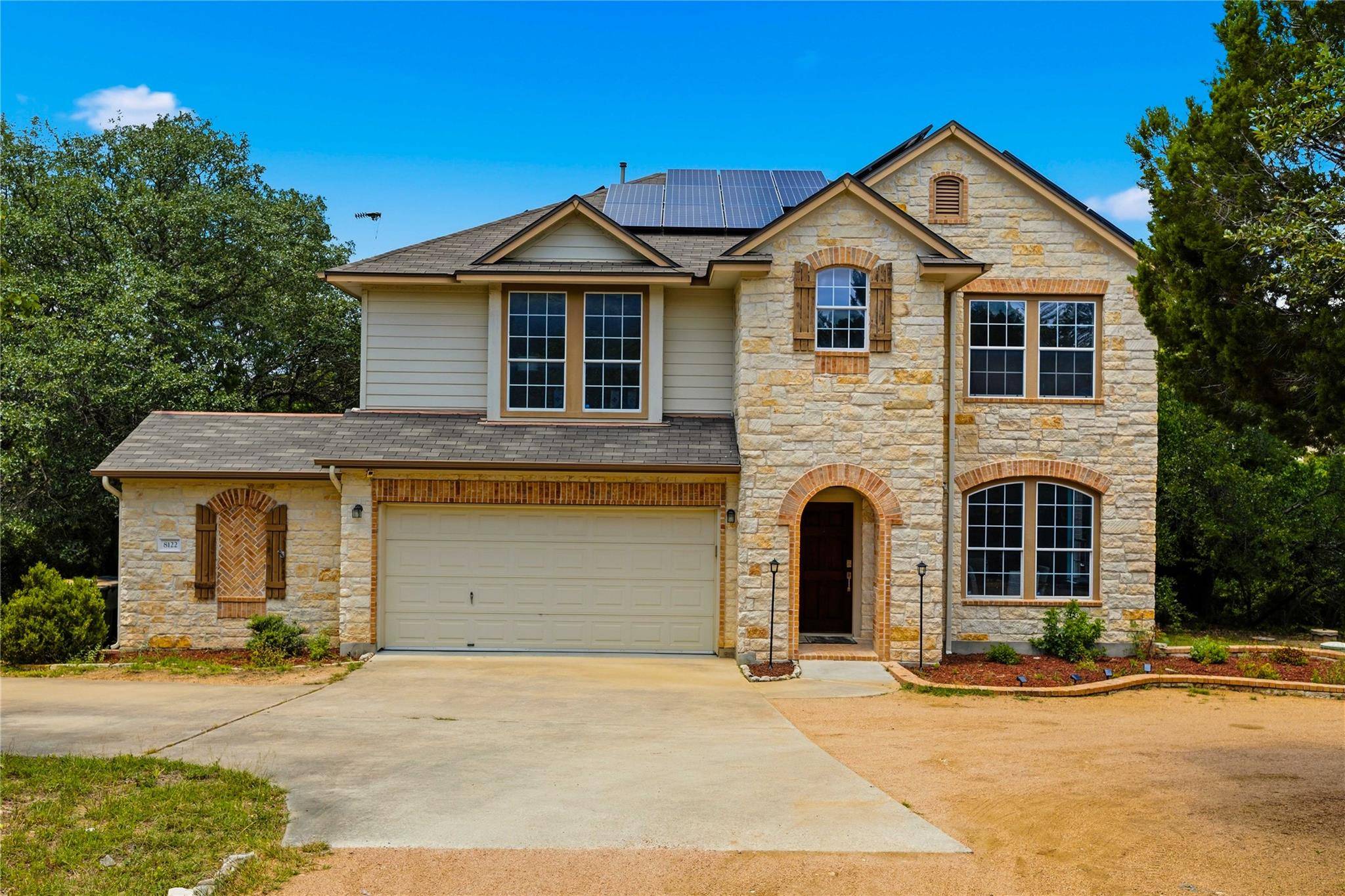 8122 Lime Creek RD, Volente, TX 78641