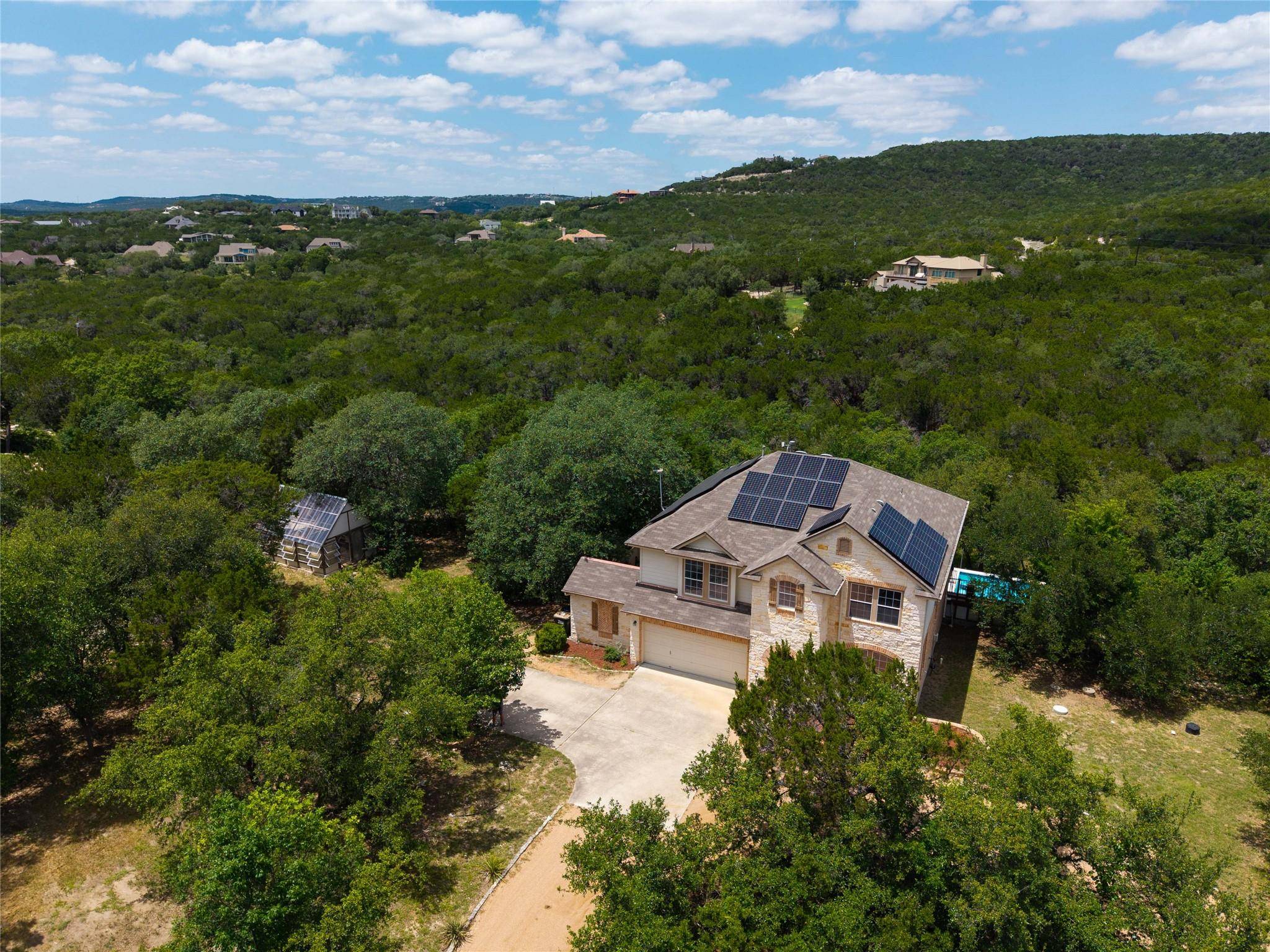8122 Lime Creek RD, Volente, TX 78641
