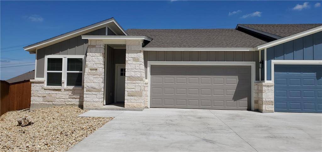 109 Everett CT #B, Jarrell, TX 76537