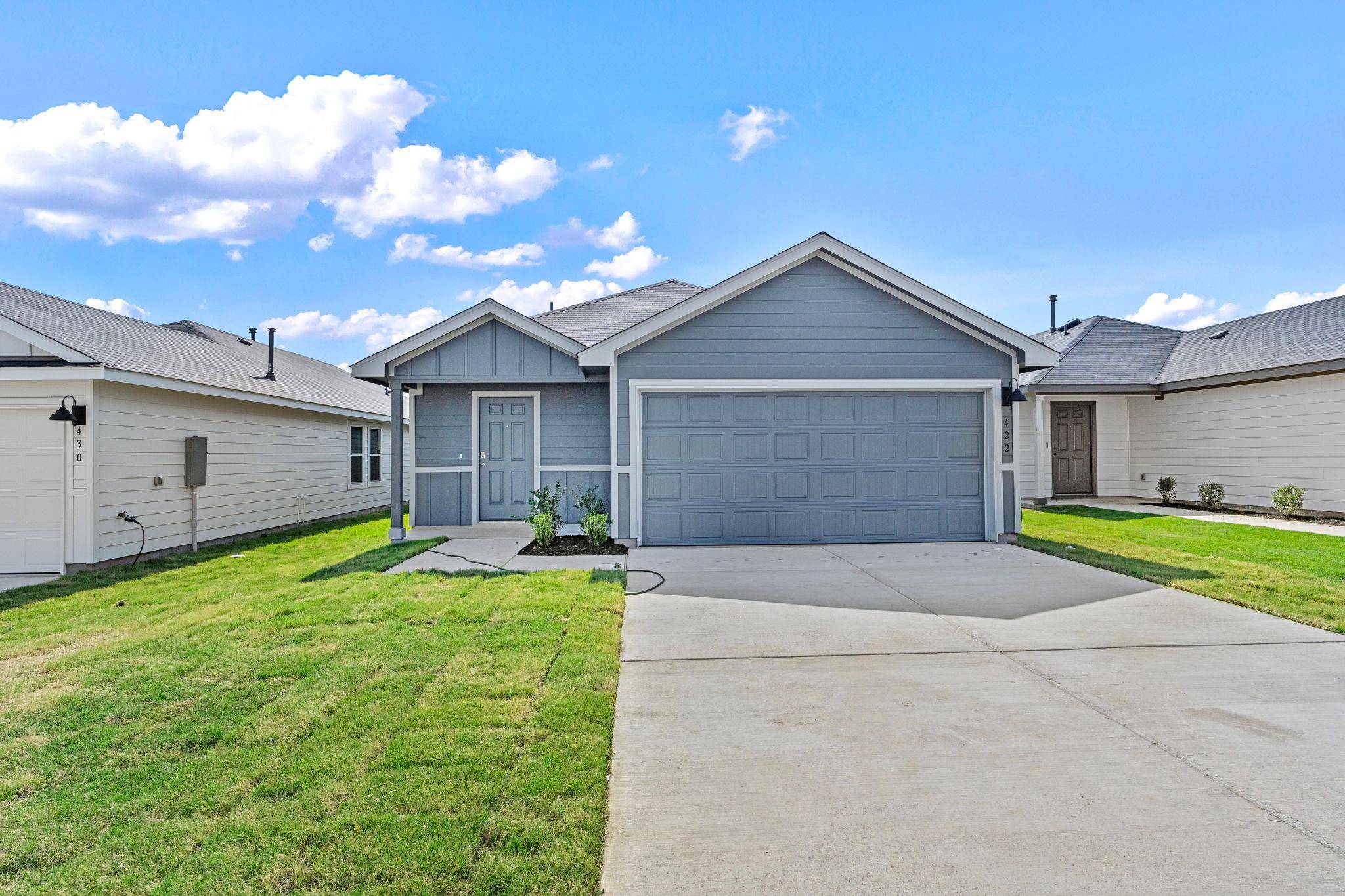 422 Low Pasture TRL, San Marcos, TX 78656