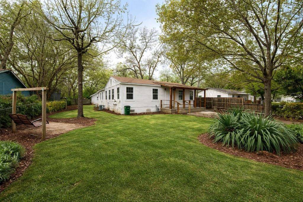 4611 Milburn LN, Austin, TX 78702