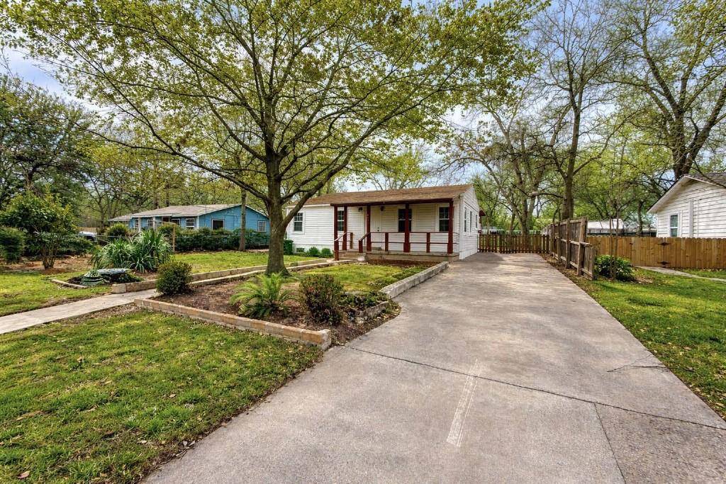 4611 Milburn LN, Austin, TX 78702