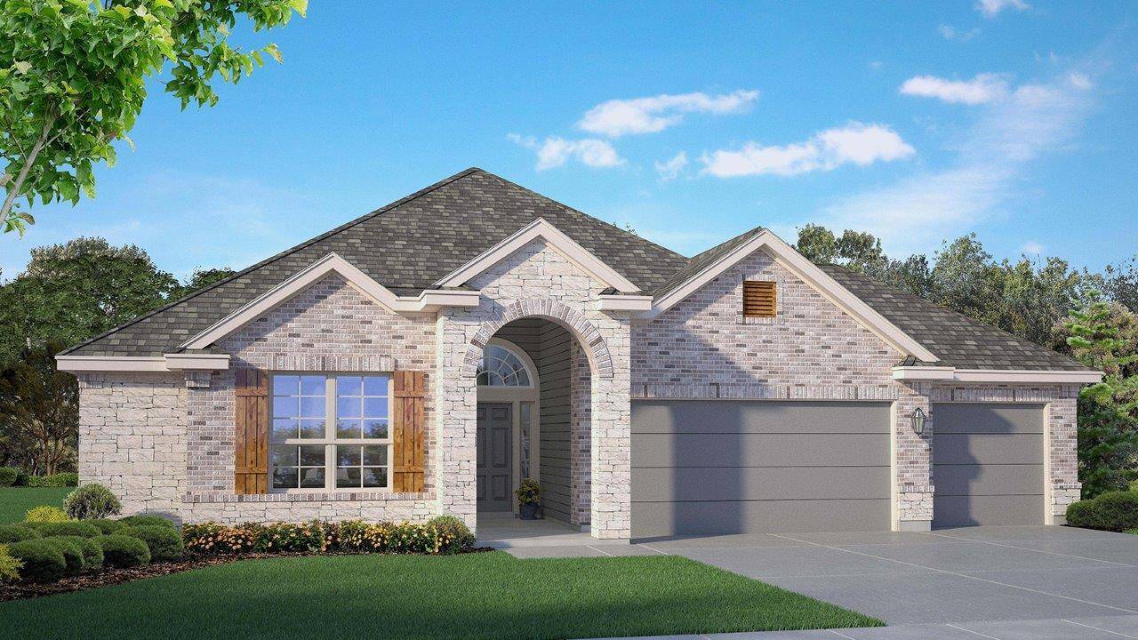 709 Sydney BLVD, Thorndale, TX 76577
