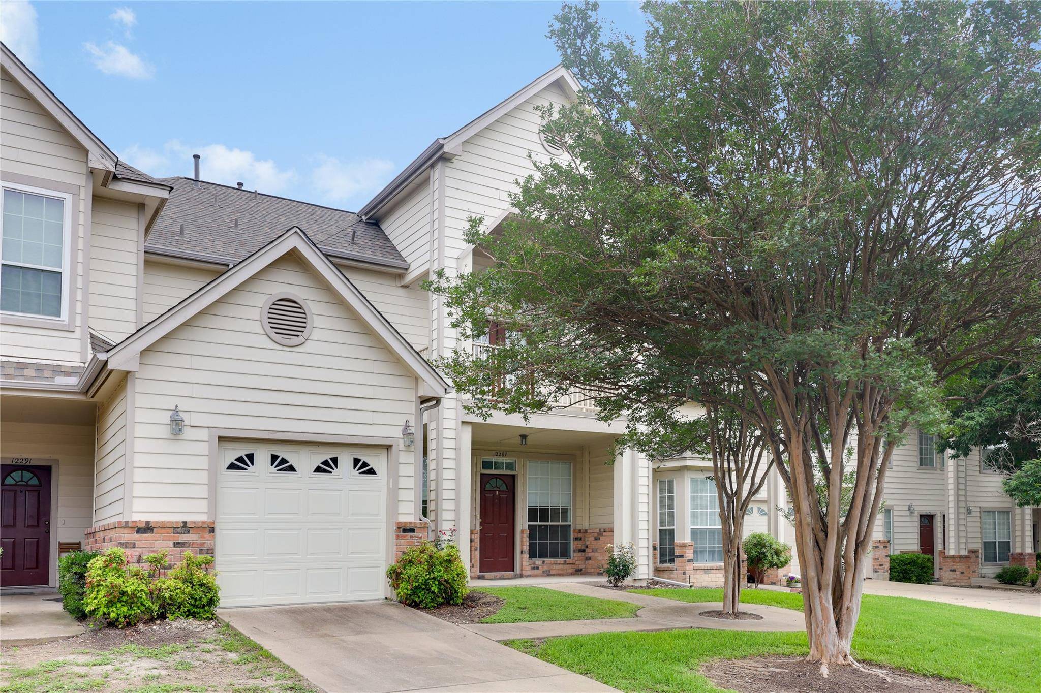 12287 Abbey Glen LN #D-1, Austin, TX 78753