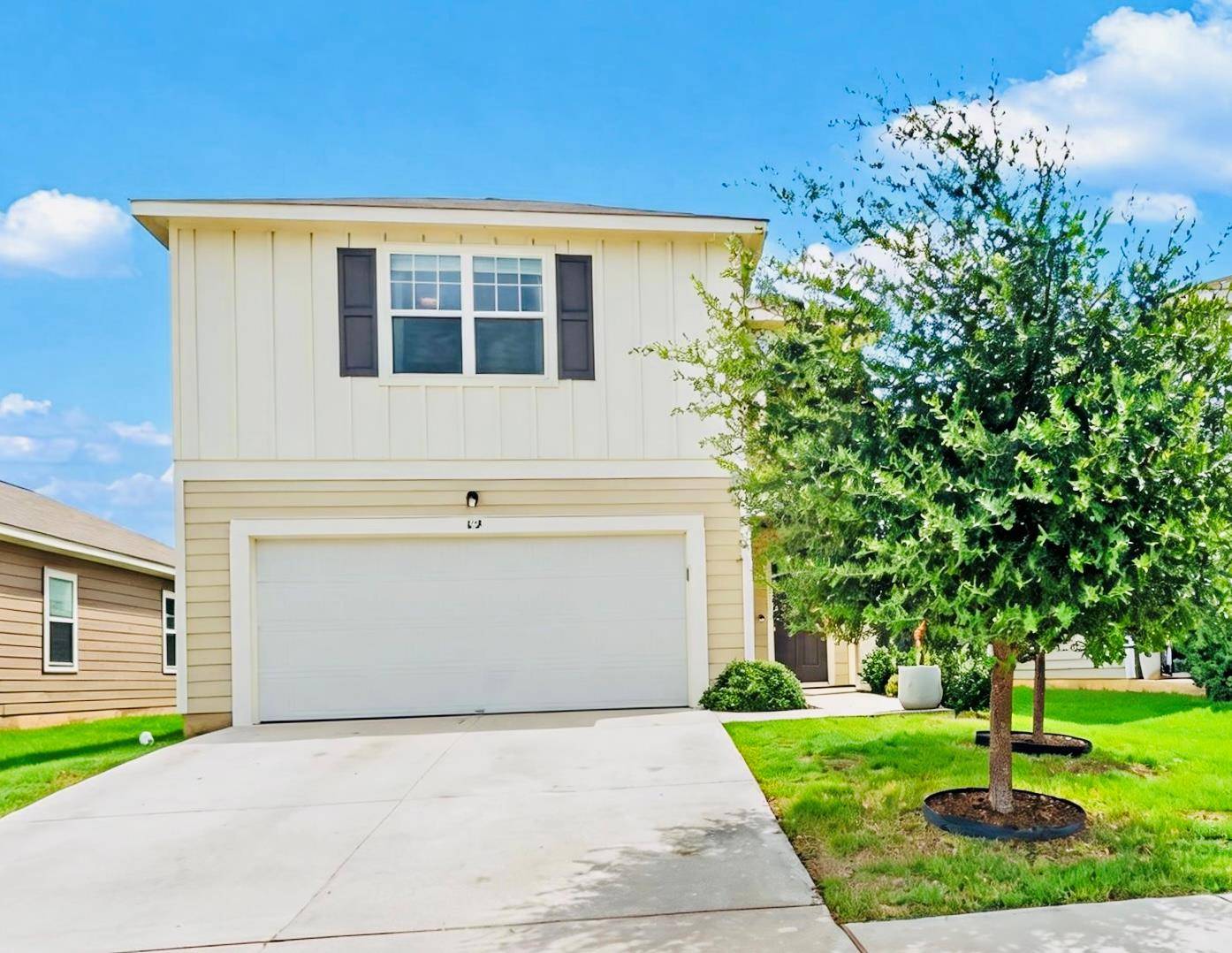 132 Thistle LN, Maxwell, TX 78656
