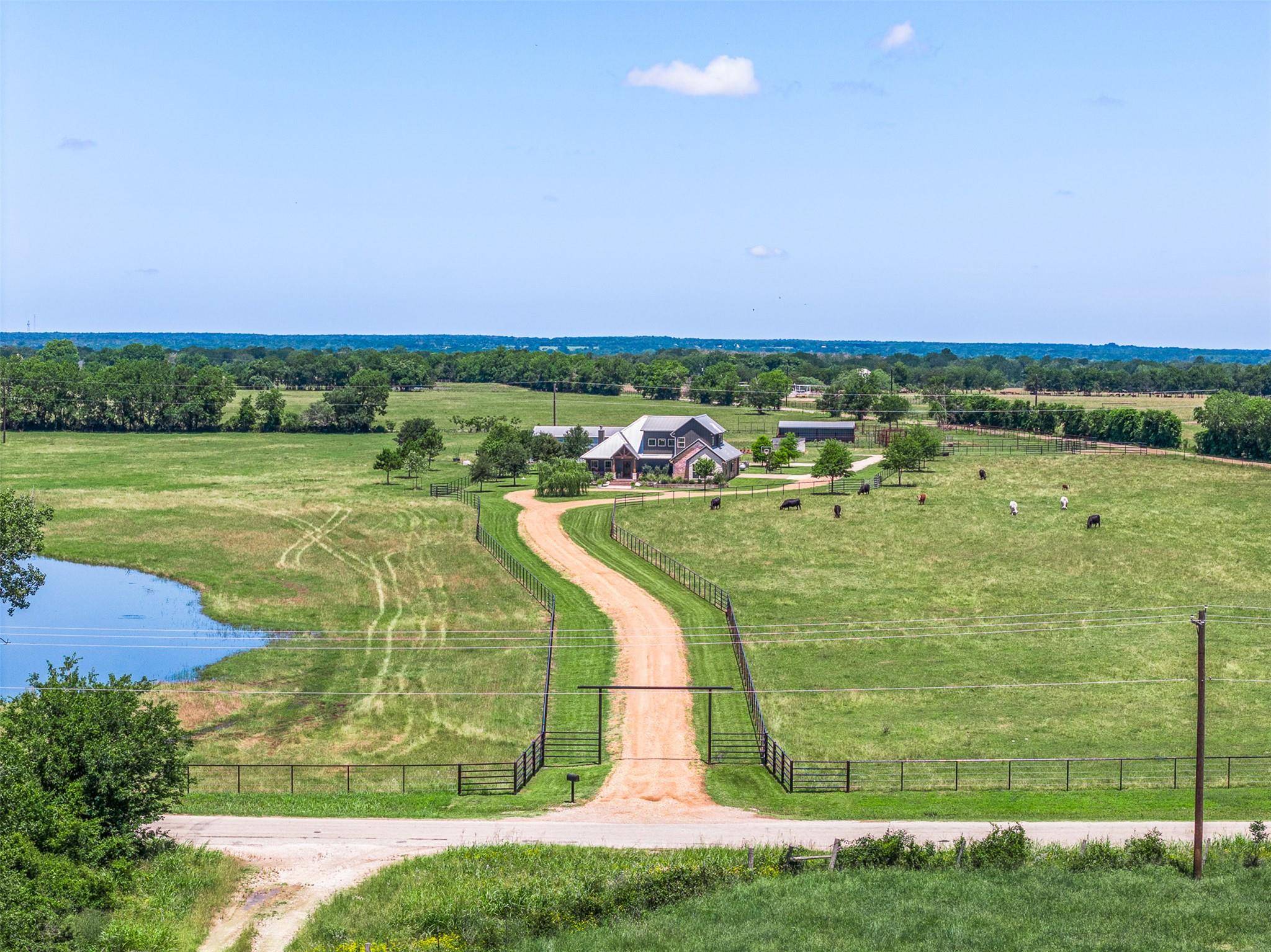1801 County Road 216, Caldwell, TX 77836