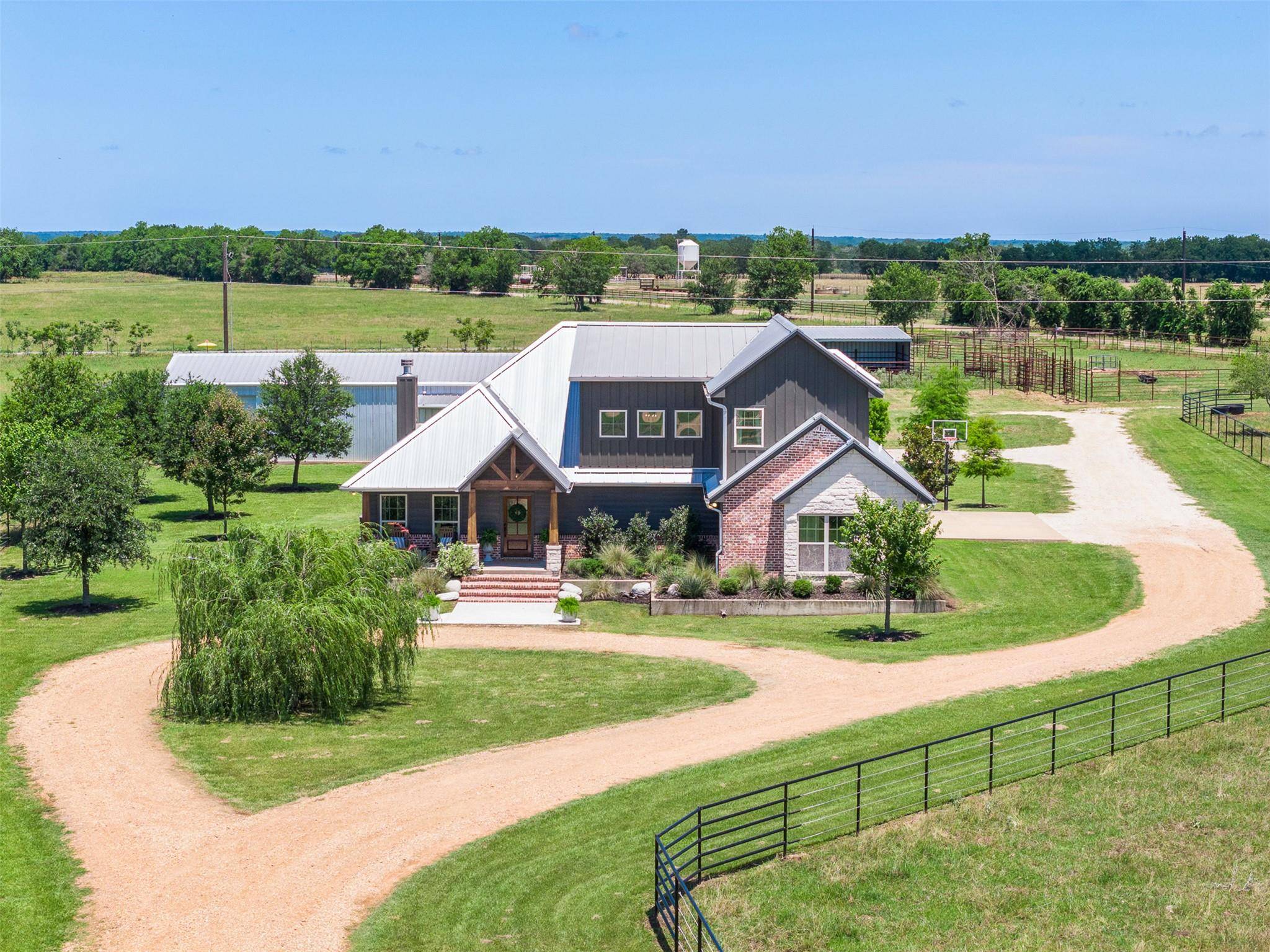 1801 County Road 216, Caldwell, TX 77836