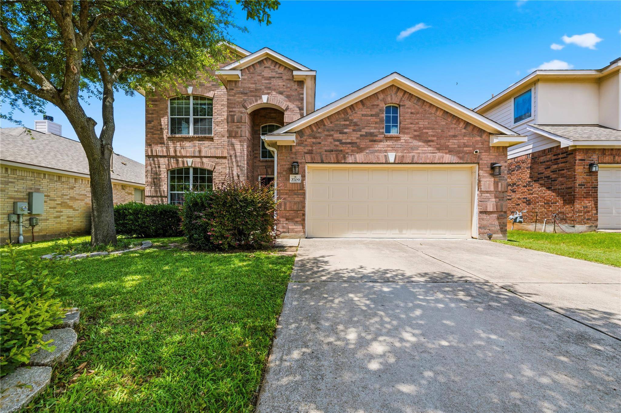2709 Saddle Blanket PL, Leander, TX 78641