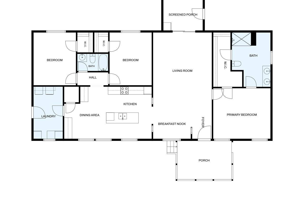 122 Heritage DR, Johnson City, TX 78636