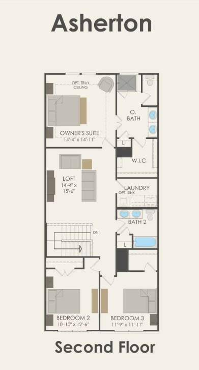 1280 E Main ST #604, Round Rock, TX 78664