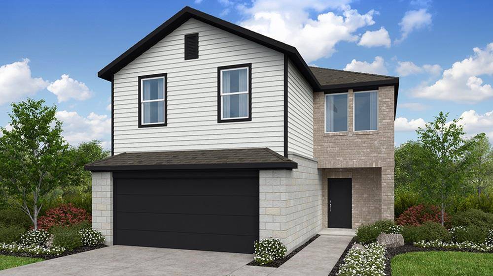 523 Unakite TRL, Liberty Hill, TX 78642