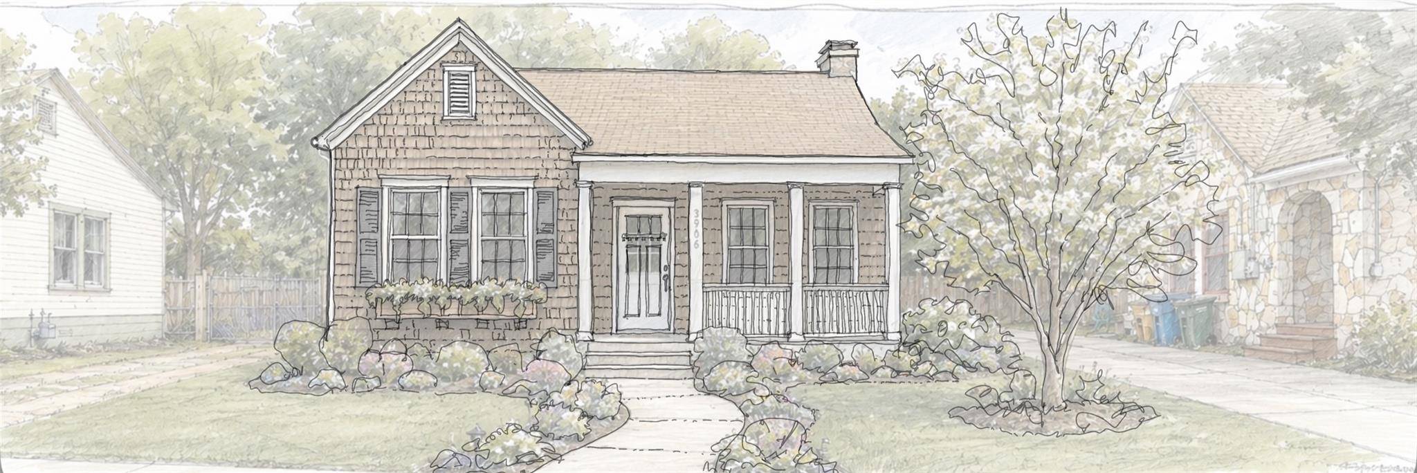 3906 Becker Ave, Austin, TX 78751
