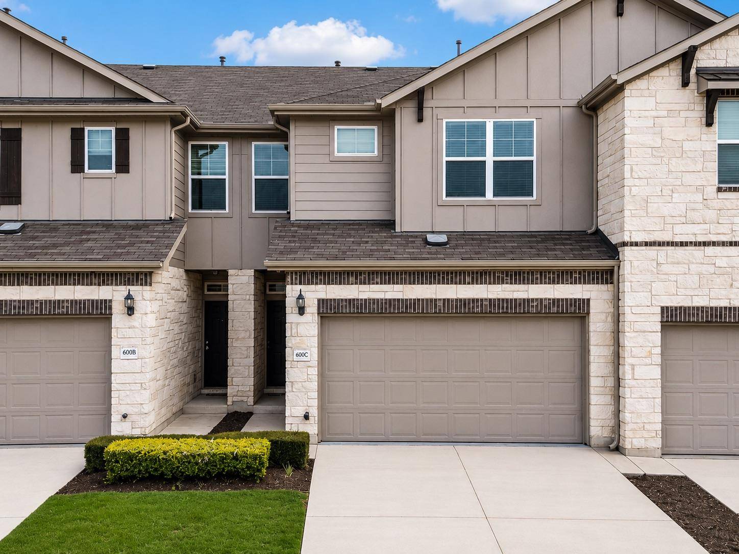 600 PEARLY EYE DR #C, Pflugerville, TX 78660