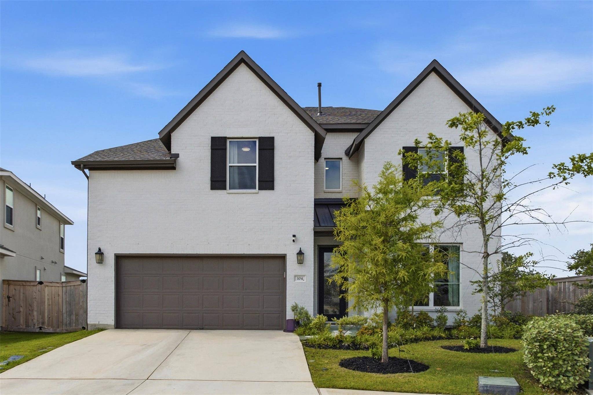 104 Basketflower LN, Georgetown, TX 78633