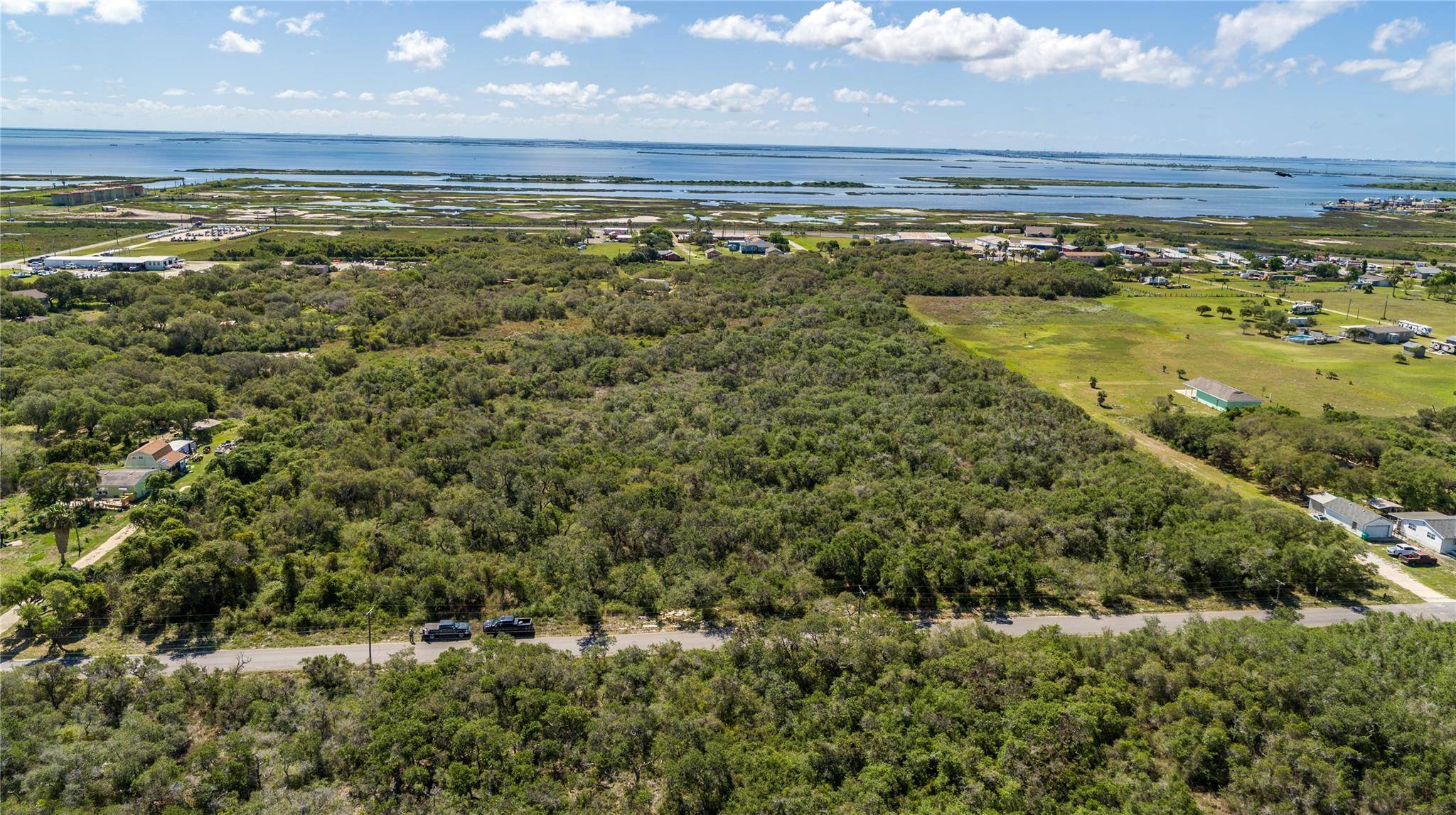 0 N McCampbell St and E Young Ave, Aransas Pass, TX 78336