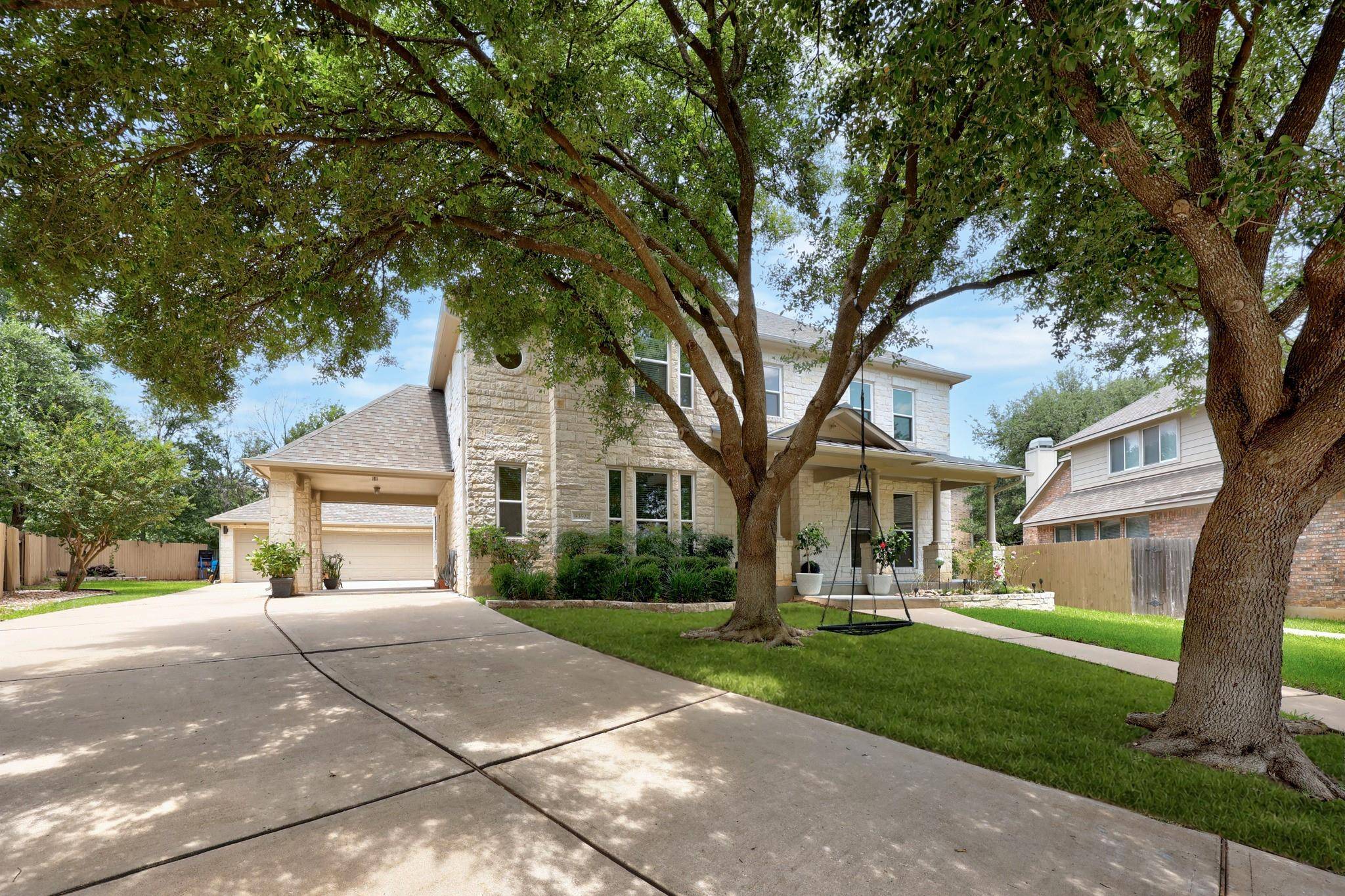 3502 Hidden Oaks CV, Round Rock, TX 78681