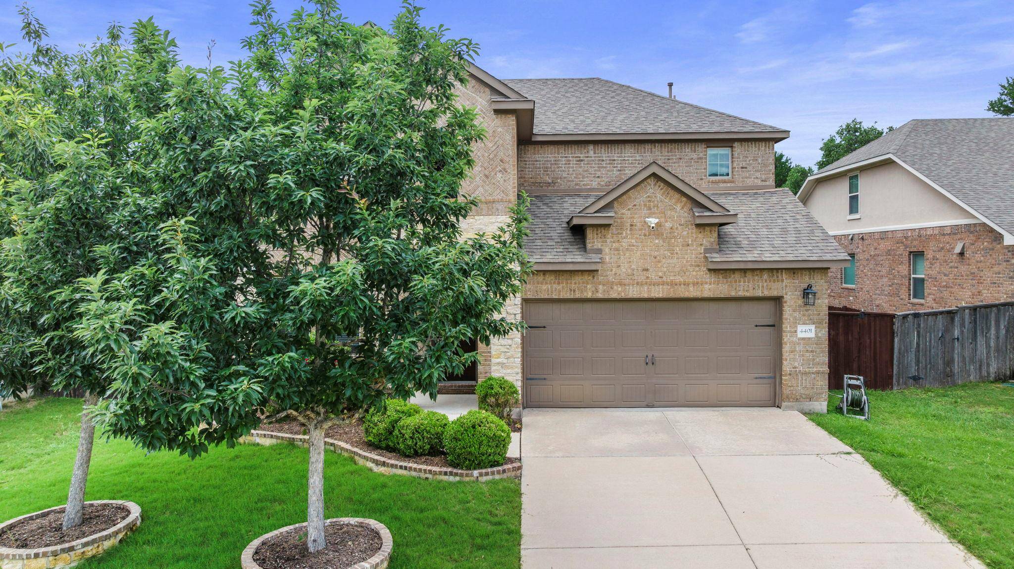 4401 Trinity Woods ST, Leander, TX 78641